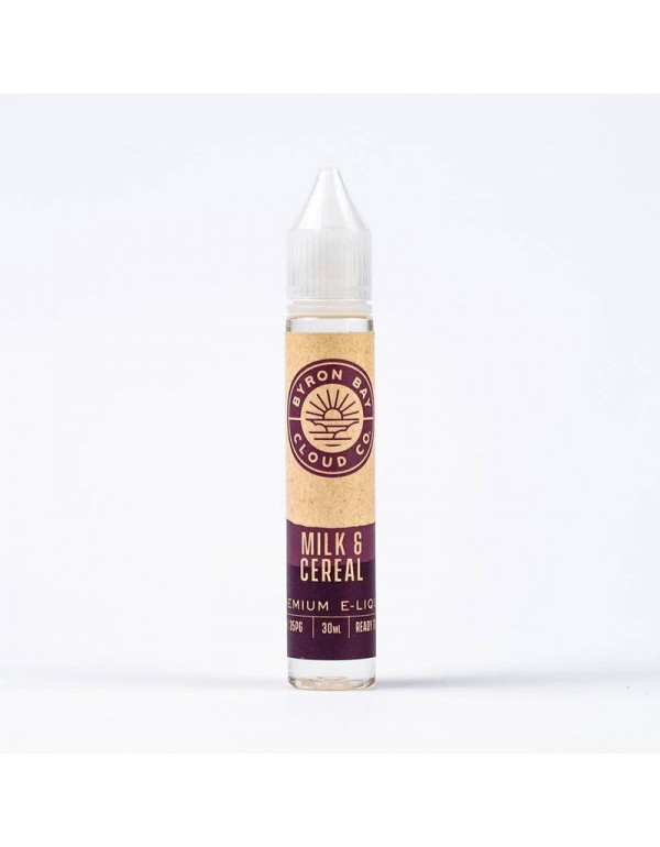 Byron Bay Cloud Co - Milk N Cereal
