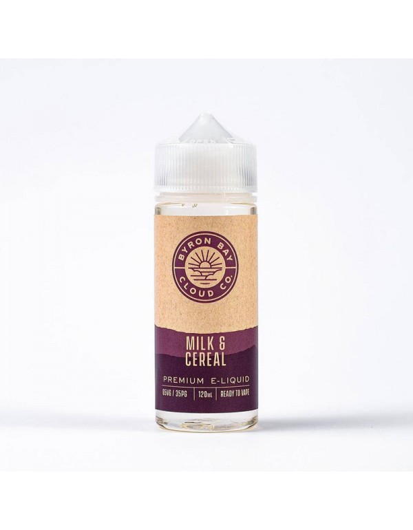 Byron Bay Cloud Co - Milk N Cereal