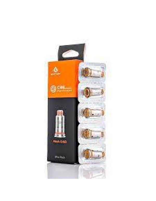 Geekvape G Coil for Aegis Pod Kit  - 5 Pack