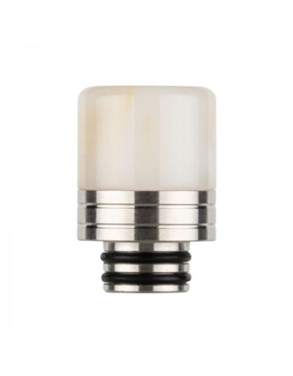 Metal Base 510 resin Drip Tips