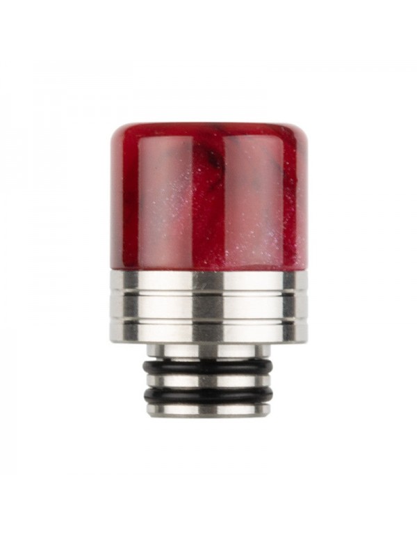 Metal Base 510 resin Drip Tips