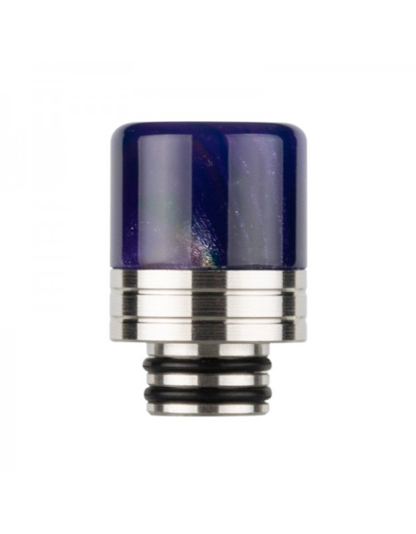 Metal Base 510 resin Drip Tips