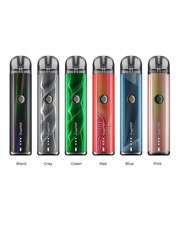 FreeMax Onnix 2 15W Pod System Kit 900mAh 2ml