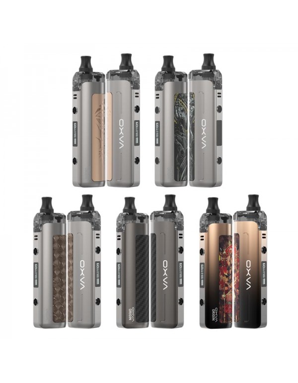 OXVA Origin Mini 60W Mod Kit 2200mAh 4ml