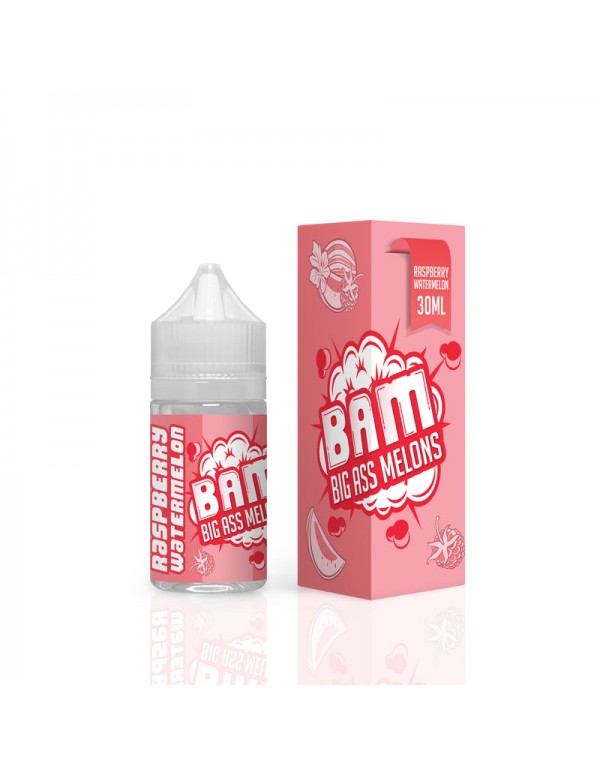 BAM - Raspberry Watermelon
