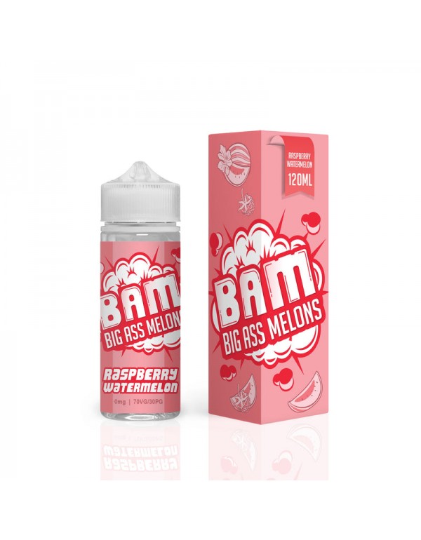BAM - Raspberry Watermelon
