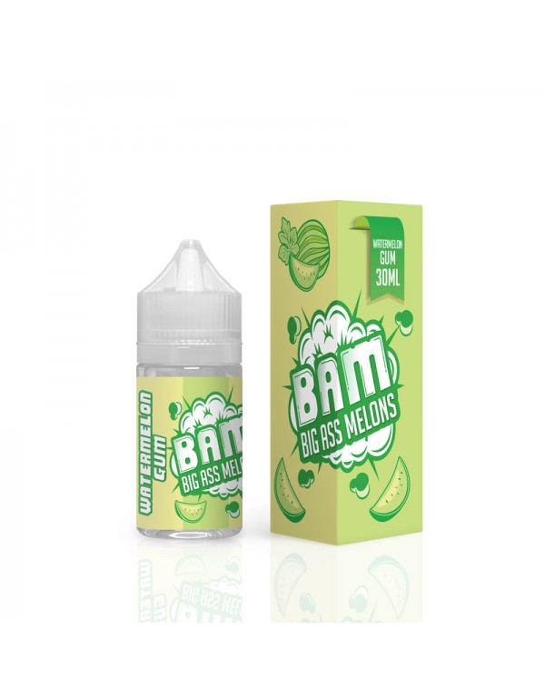 BAM - Watermelon Gum