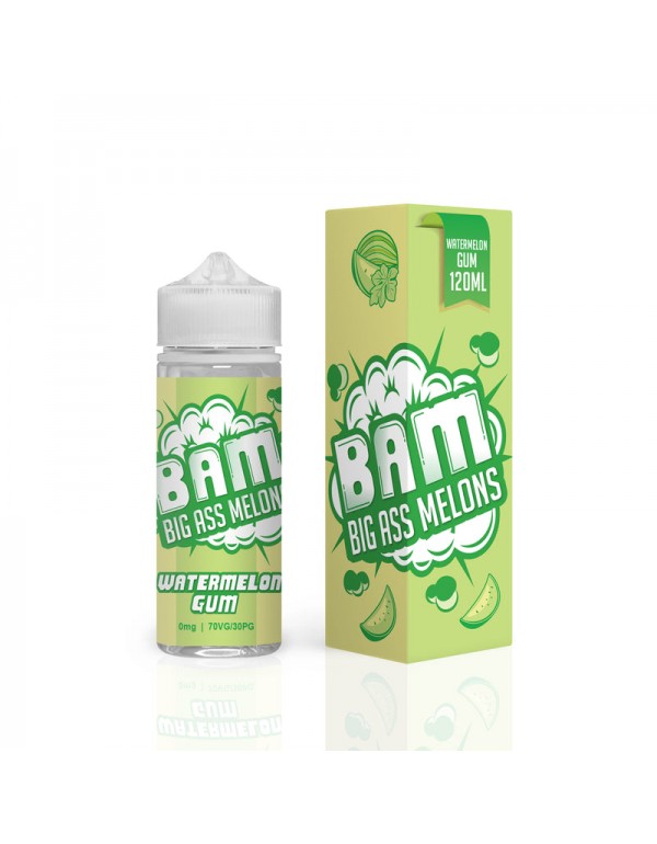 BAM - Watermelon Gum