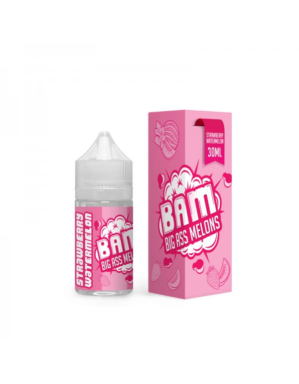 BAM - Strawberry Watermelon