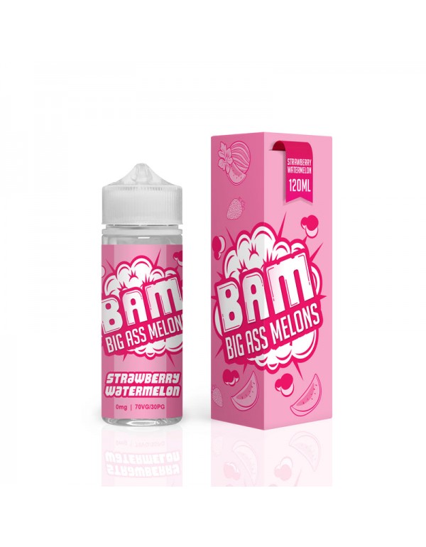 BAM - Strawberry Watermelon