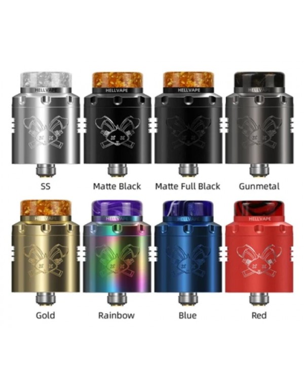 Hellvape Dead Rabbit 3 RDA