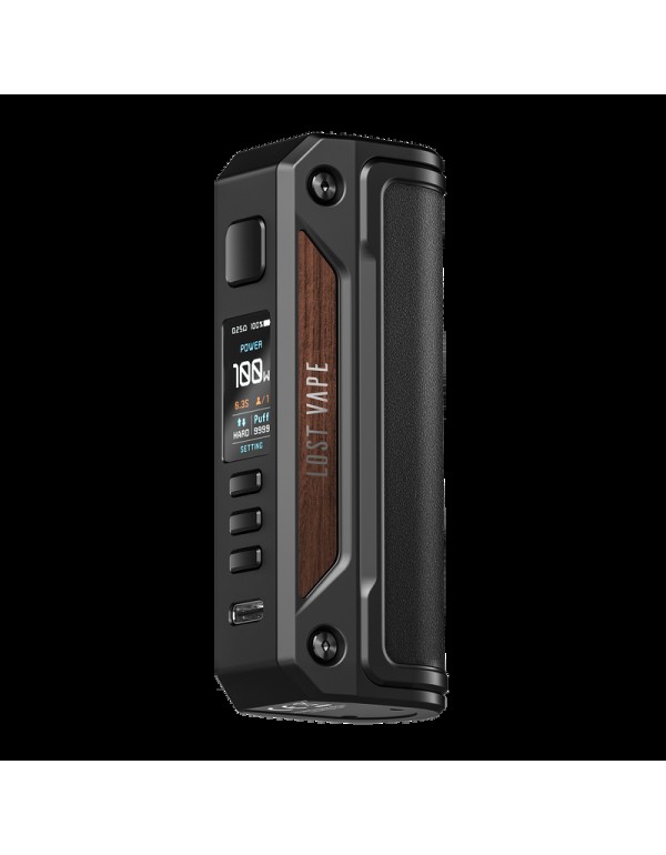 Lost Vape Thelema Solo 100W Box Mod