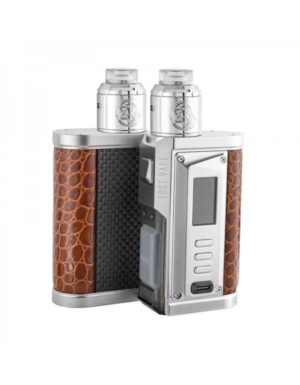 Lost Vape - Centaurus Quest BF Squonk Kit with Solo RDA