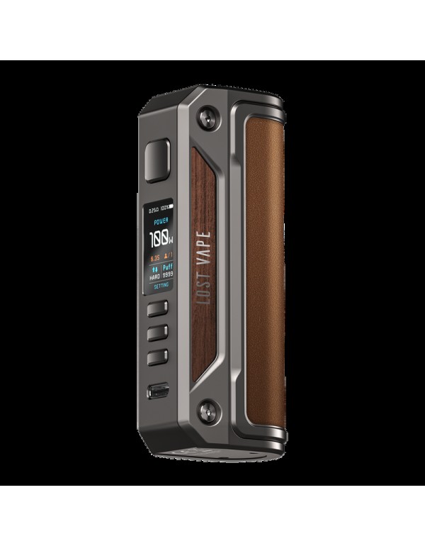 Lost Vape Thelema Solo 100W Box Mod