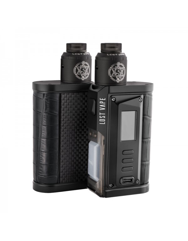Lost Vape - Centaurus Quest BF Squonk Kit with Solo RDA