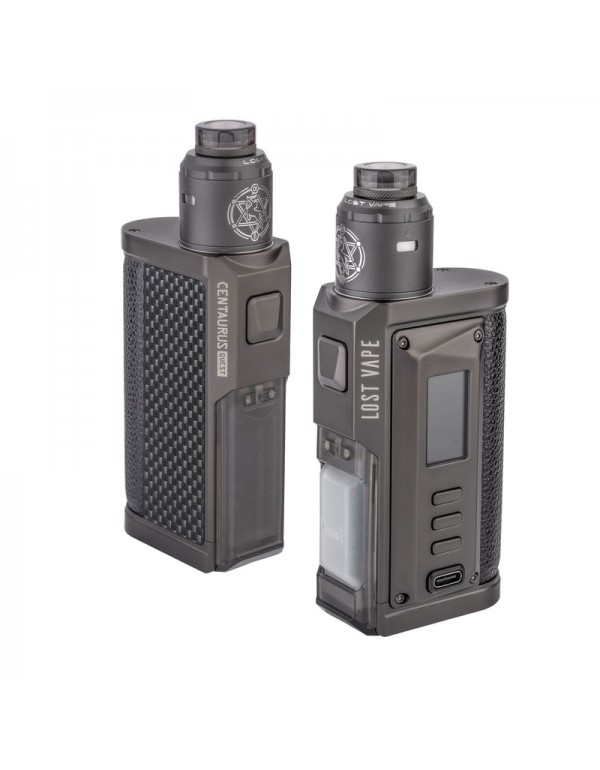 Lost Vape - Centaurus Quest BF Squonk Kit with Solo RDA