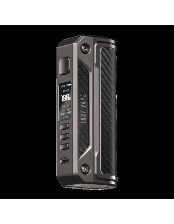Lost Vape Thelema Solo 100W Box Mod