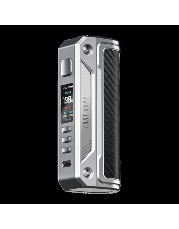 Lost Vape Thelema Solo 100W Box Mod