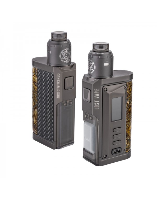 Lost Vape - Centaurus Quest BF Squonk Kit with Solo RDA