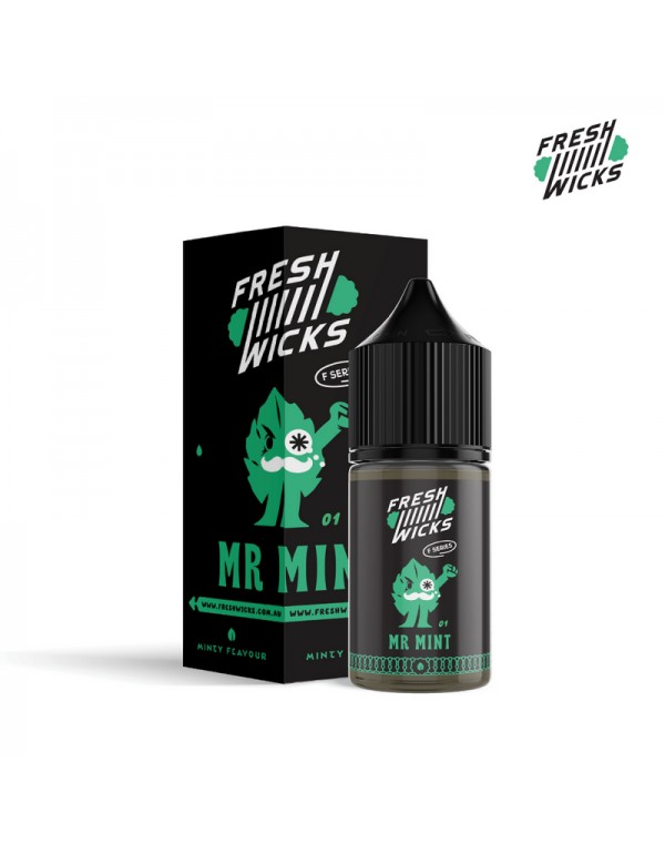Freshwicks - Mr Mint - 30ml