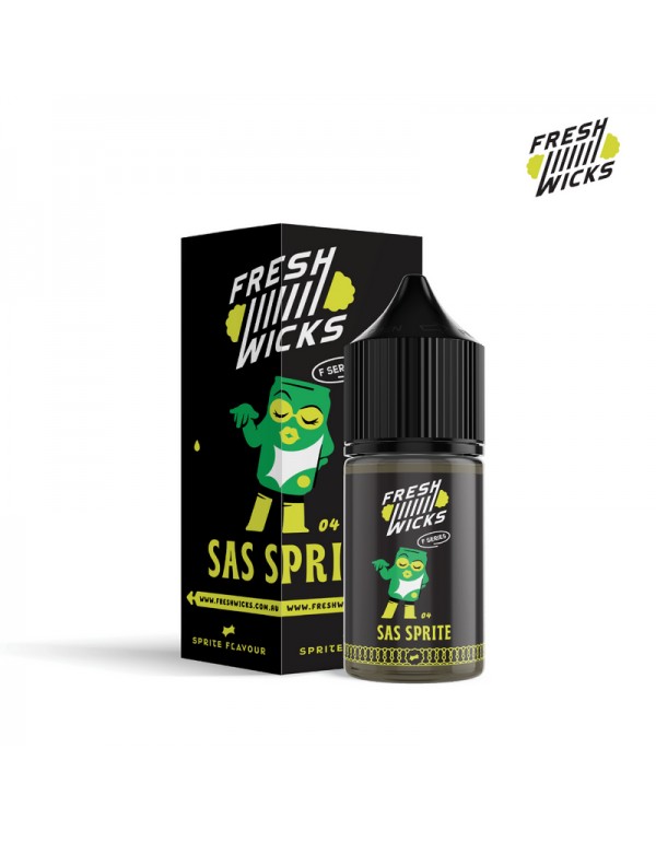 Freshwicks - Sas Sprite - 30ml