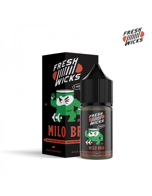 Freshwicks - Milo Bro - 30ml