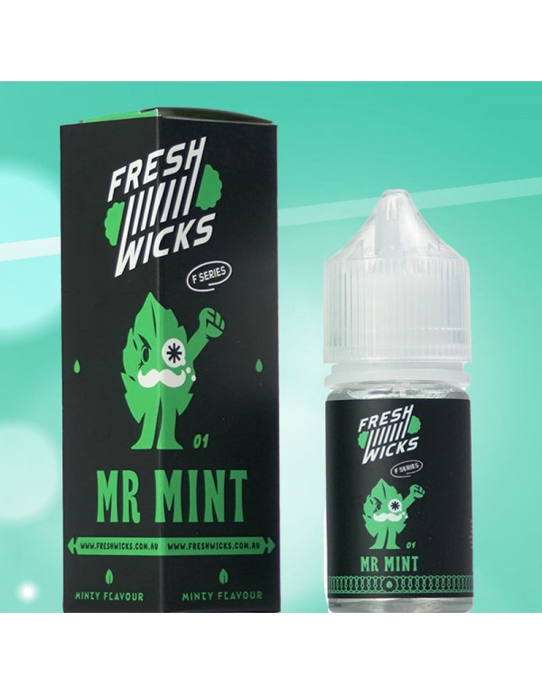 Freshwicks - Mr Mint - 30ml