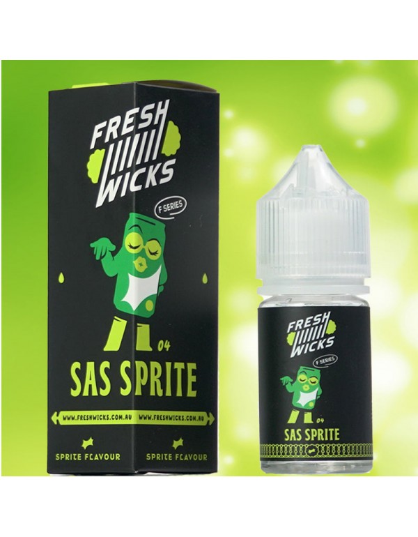 Freshwicks - Sas Sprite - 30ml