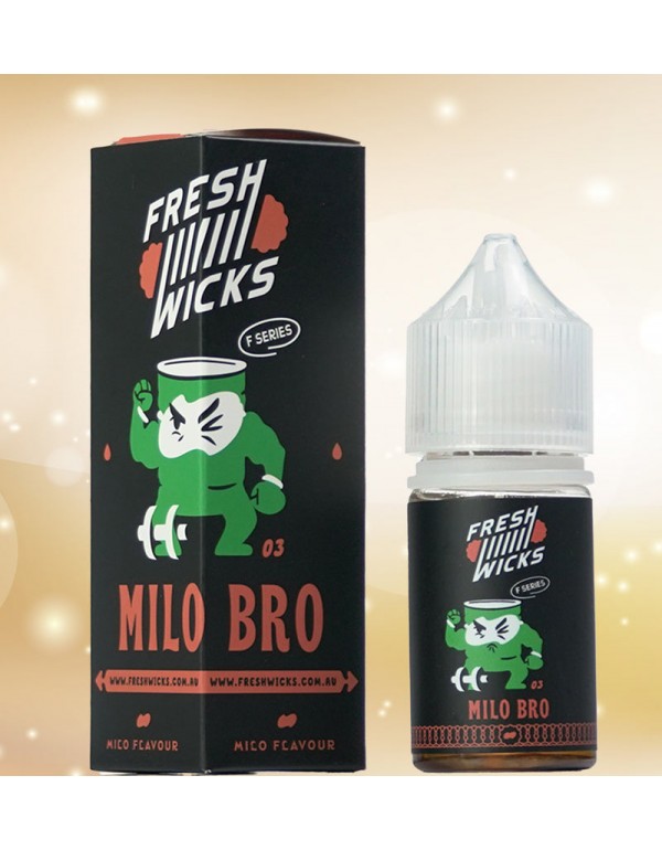 Freshwicks - Milo Bro - 30ml