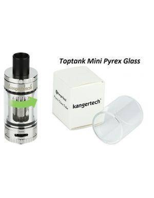 Kangertech TopTank Mini - Replacement Glass