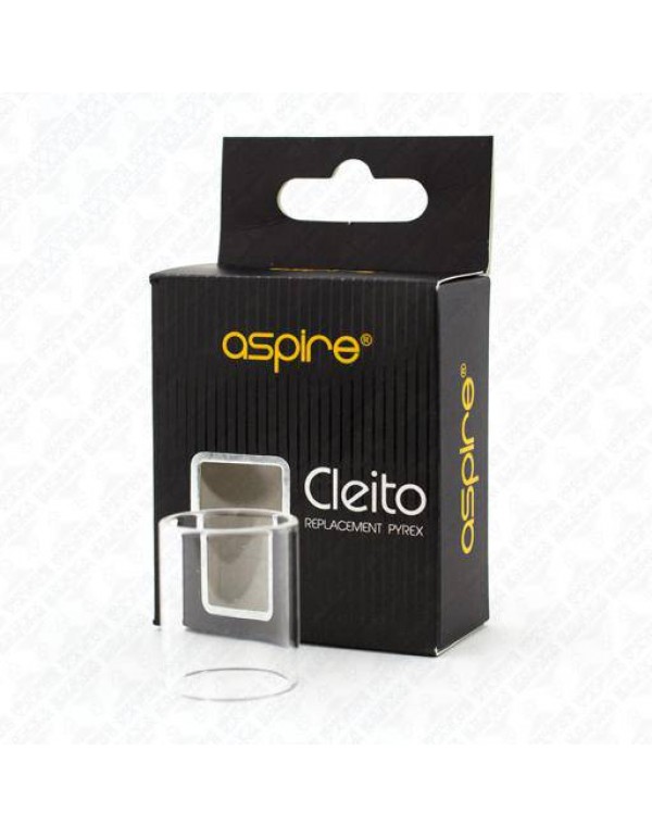 Aspire Cleito - Replacement Glass -3.5ml / 5ml