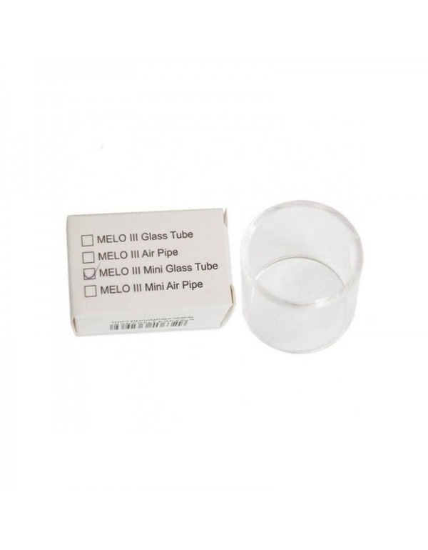 Melo III Mini Replacement Glass
