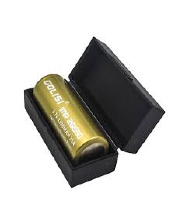 Golisi IMR 26650 - 35A - 4300mAh