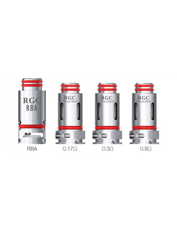 Smok Replacement RGC COIL/RBA for RPM80 - 5 Pack