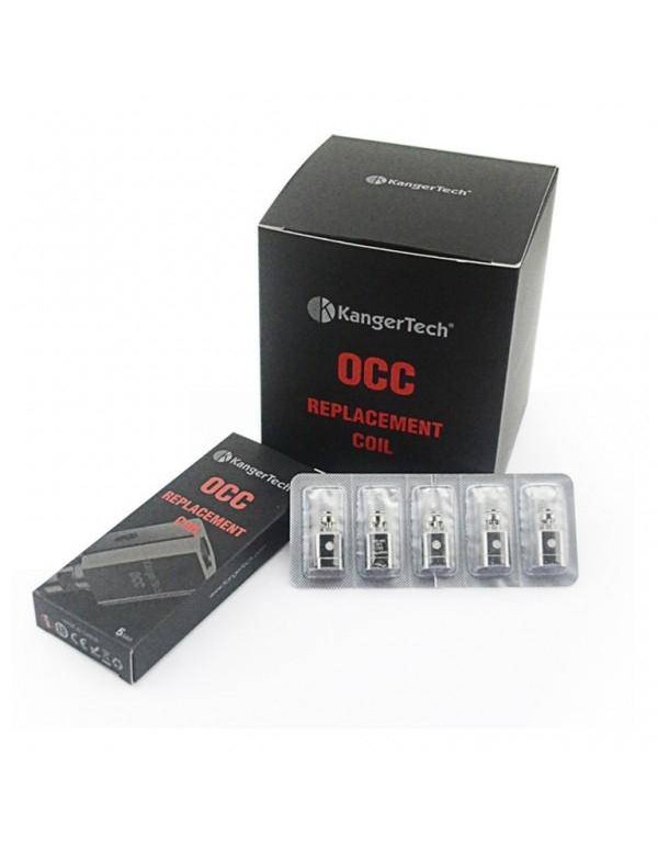 OCC & OCC Ni200 Kanger Coils