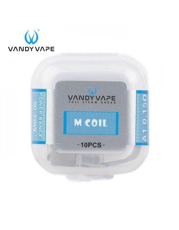 Vandy Vape Kylin M Coil 0.15ohm (10pcs/pack)