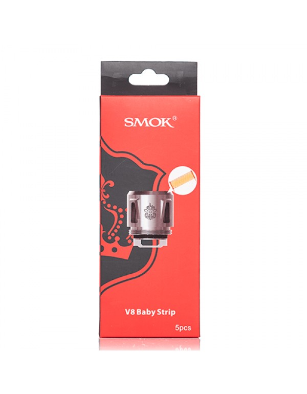 V8 Baby Strip Coils - SmokTech