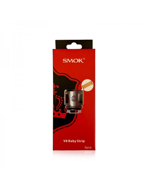 V8 Baby Strip Coils - SmokTech