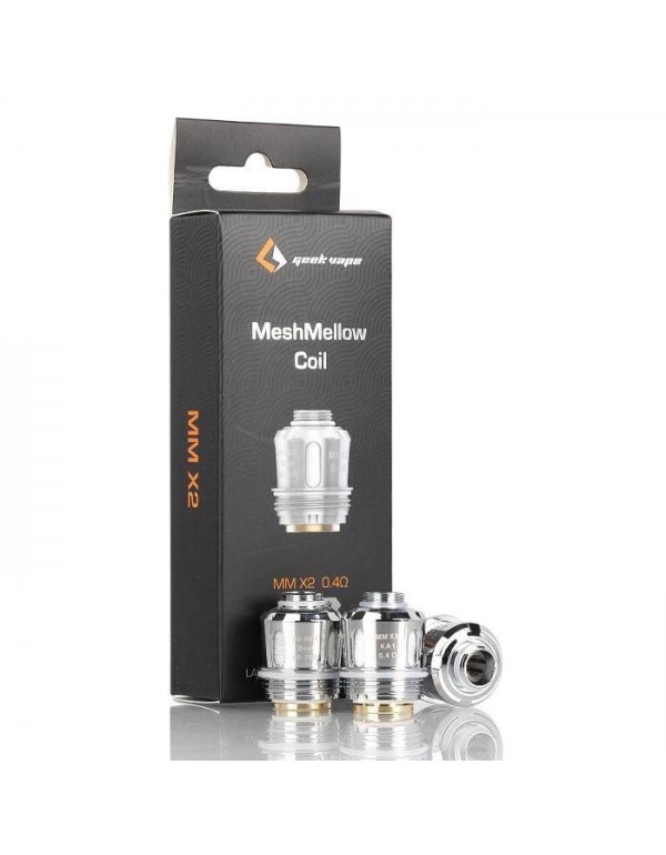 Geek Vape MeshMellow Coil - 3 pack