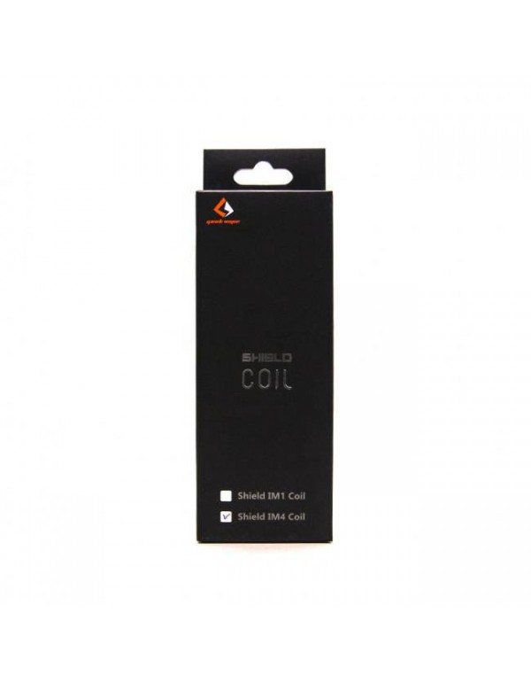 Geek Vape Shield Coils - 5pack