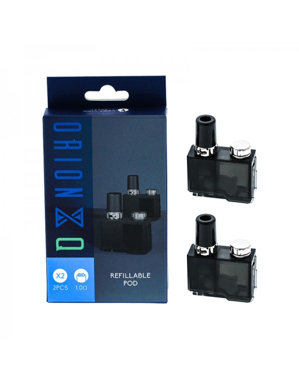 Lost Vape Orion Quest Replacement Pod - 2 Pack