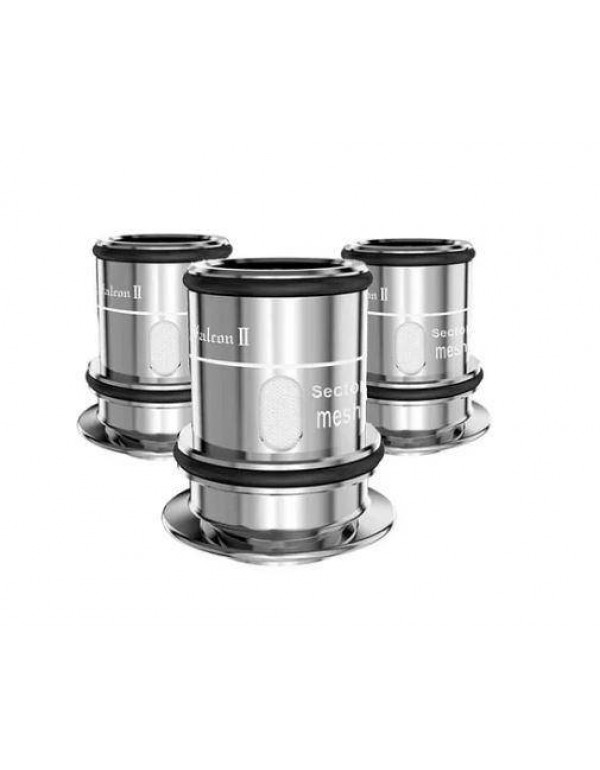 HorizonTech Falcon II Sector Mesh Coil - Bamboo Fi...