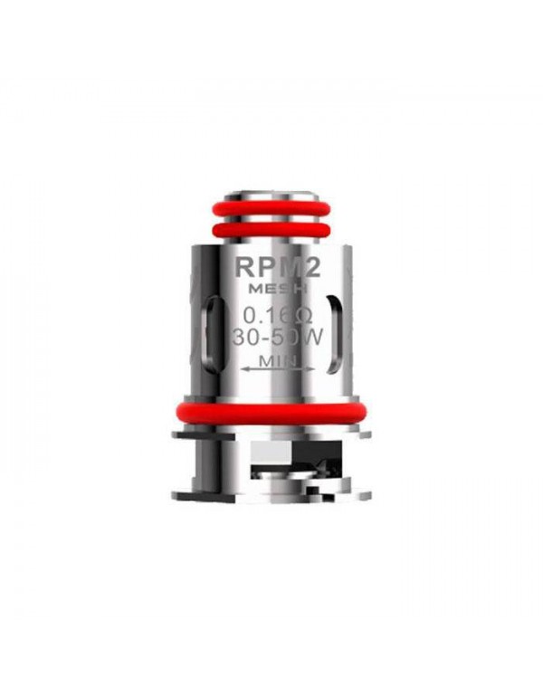 Smok RPM2 Coil for Scar-P5 Kit,Scar-P3 Kit,RPM 2 K...