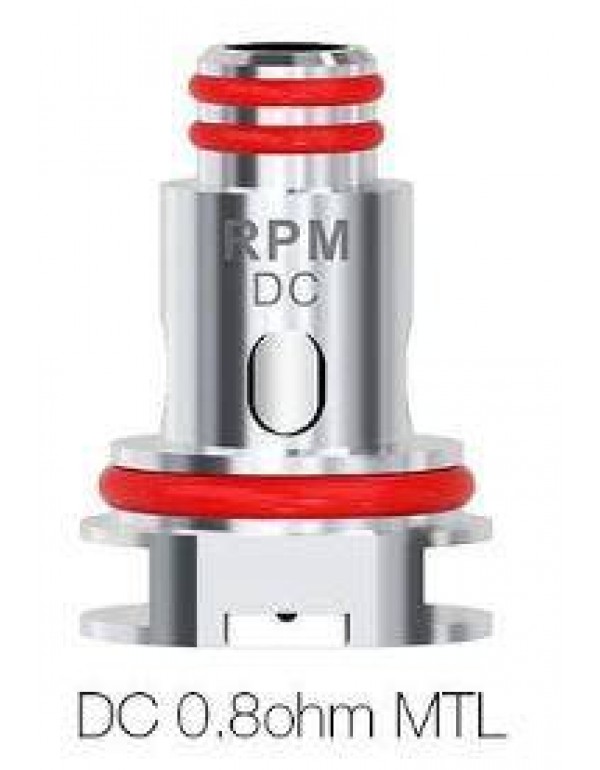 Smok RPM Replacement Coil for: Smok RPM40, Smok Fetch Mini, Smok RPM80, Smok Fetch Pro, Smok Nord 2, Smok Alike
