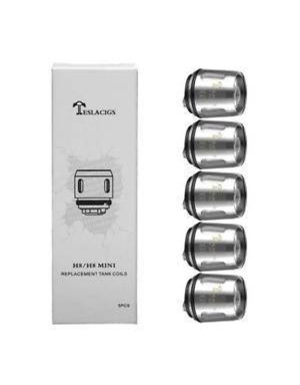 Tesla H8 Mini Coils - 5 Pack