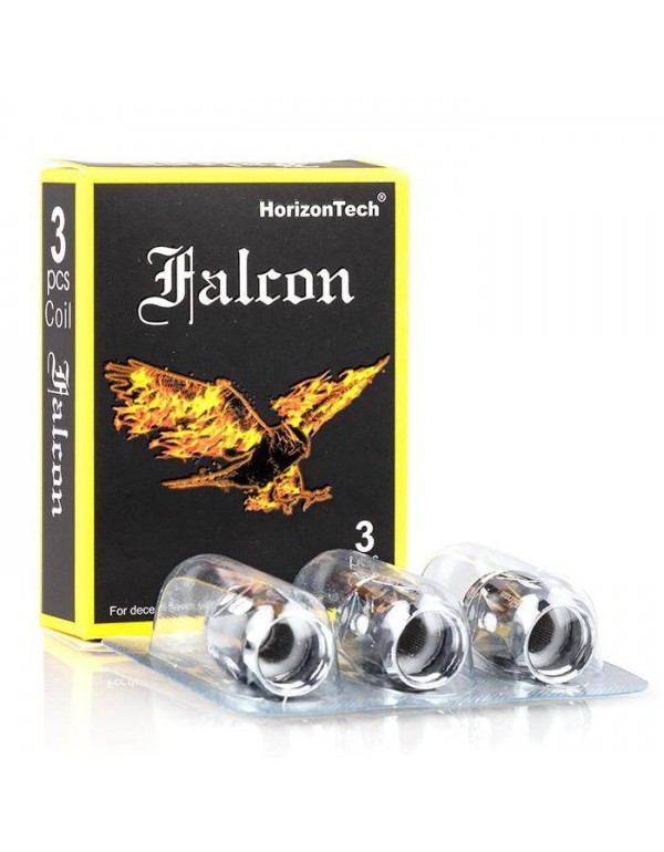 HorizonTech Falcon King Coils