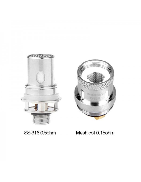 Yosta IGVi-T2 Coils