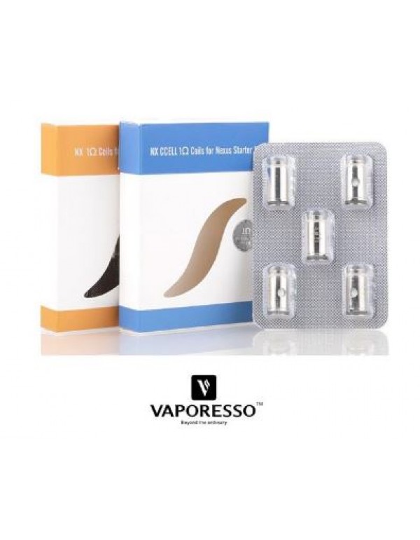 Vaporesso Nexus Pod NX Coils - 5 pack