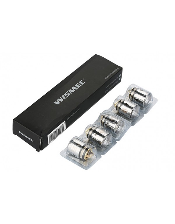 Wismec WT-V3-H2 KAGE Coils - 5 Pack