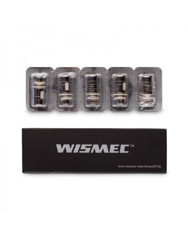 Wismec Amor Coils - 5 Pack